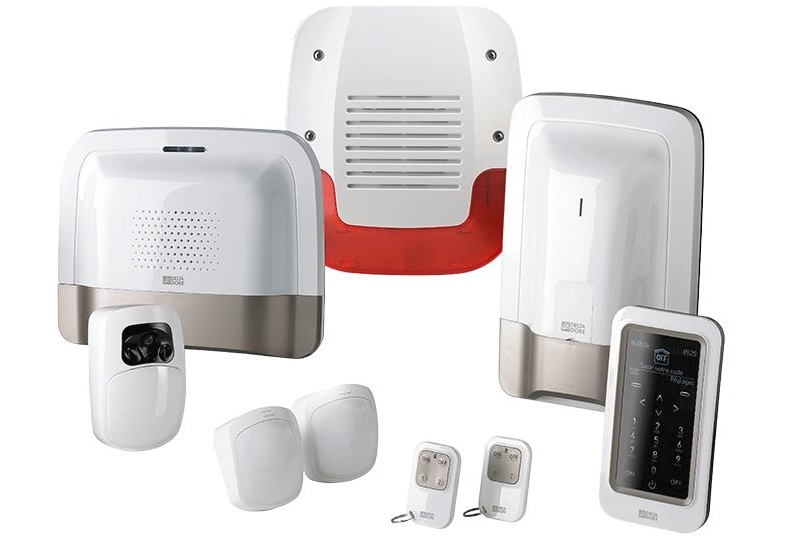 L&#039; alarme, la protection, l&#039;efficacité...