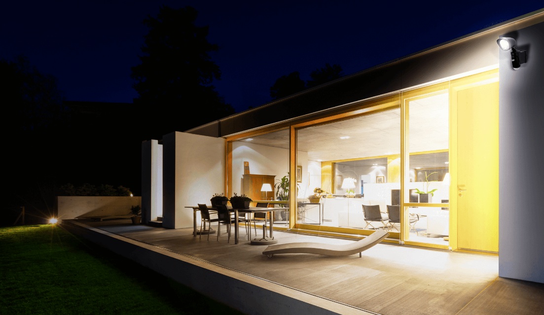 Zoom sur le détecteur de mouvement...