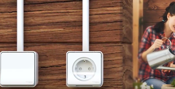 Schneider Mureva Styl... Du nouveau pour vos prises extérieures !