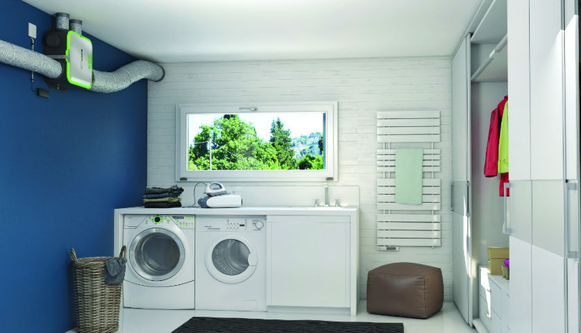 VMC Aldès PureAIR pour une qualité d&#039;air supérieure...