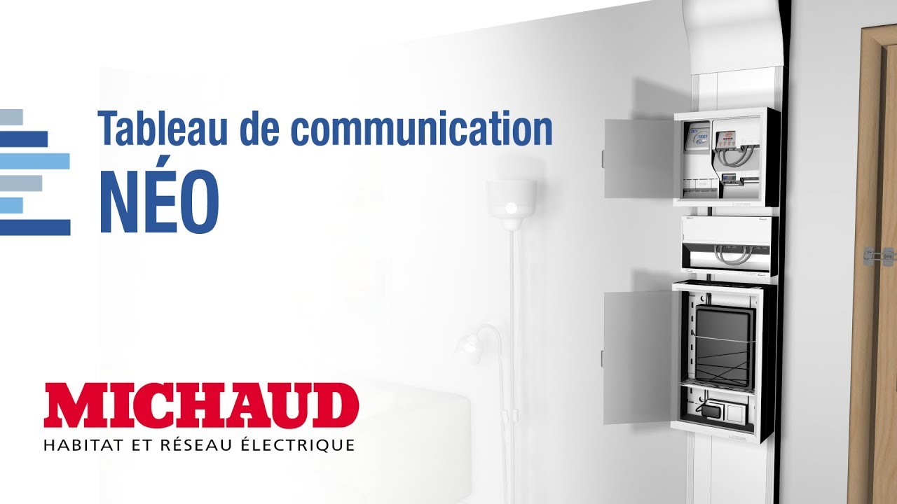 Tableau de communication en grade 2 TV et 3 TV, qu&#039;est-ce que c&#039;est ?