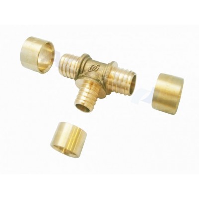 Les raccords plomberie à glissement AC-FIX.