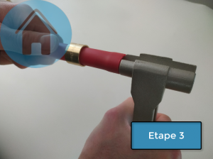 Pince à évaser PER