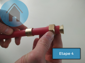 Rccord à glissement PER AC-FIX