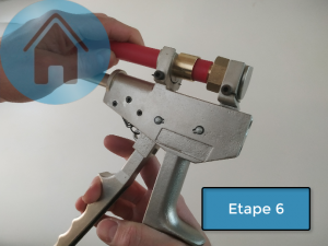 Pince à glisemnt AC-FIX