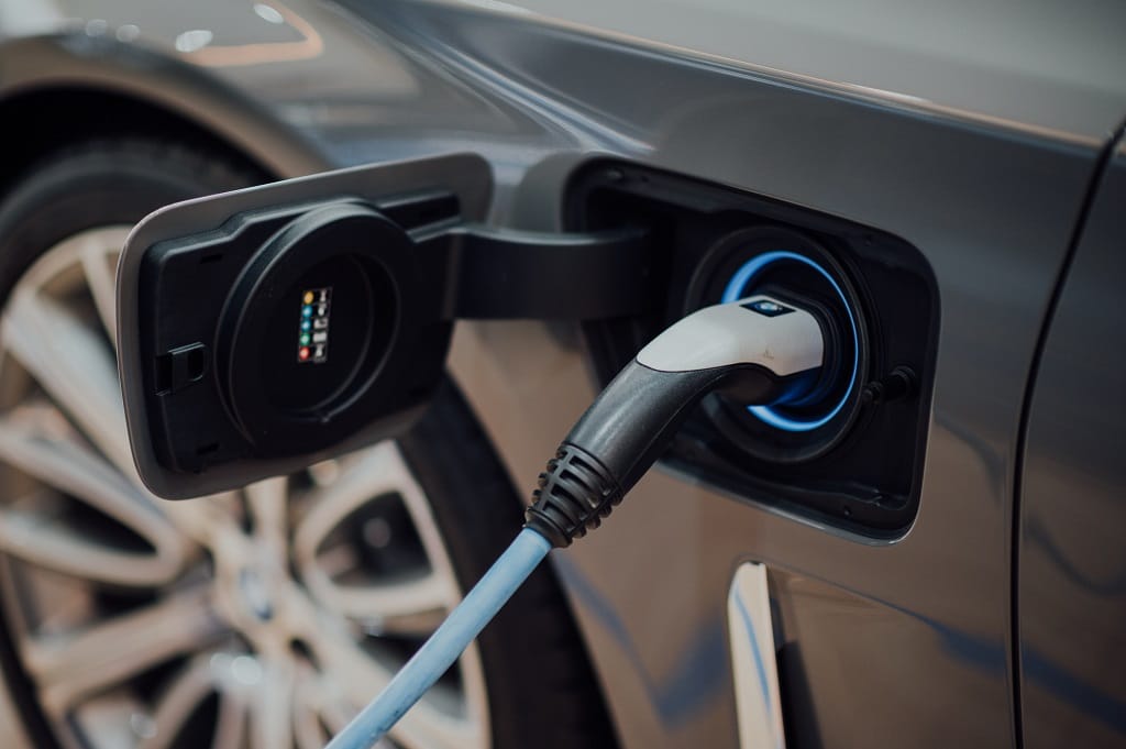 Les différentes prises de recharge pour voitures électriques.