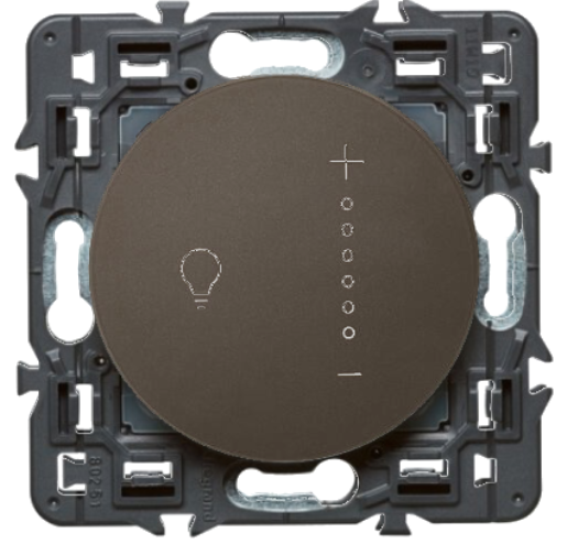 De nouveaux appareillages tactiles Legrand Céliane