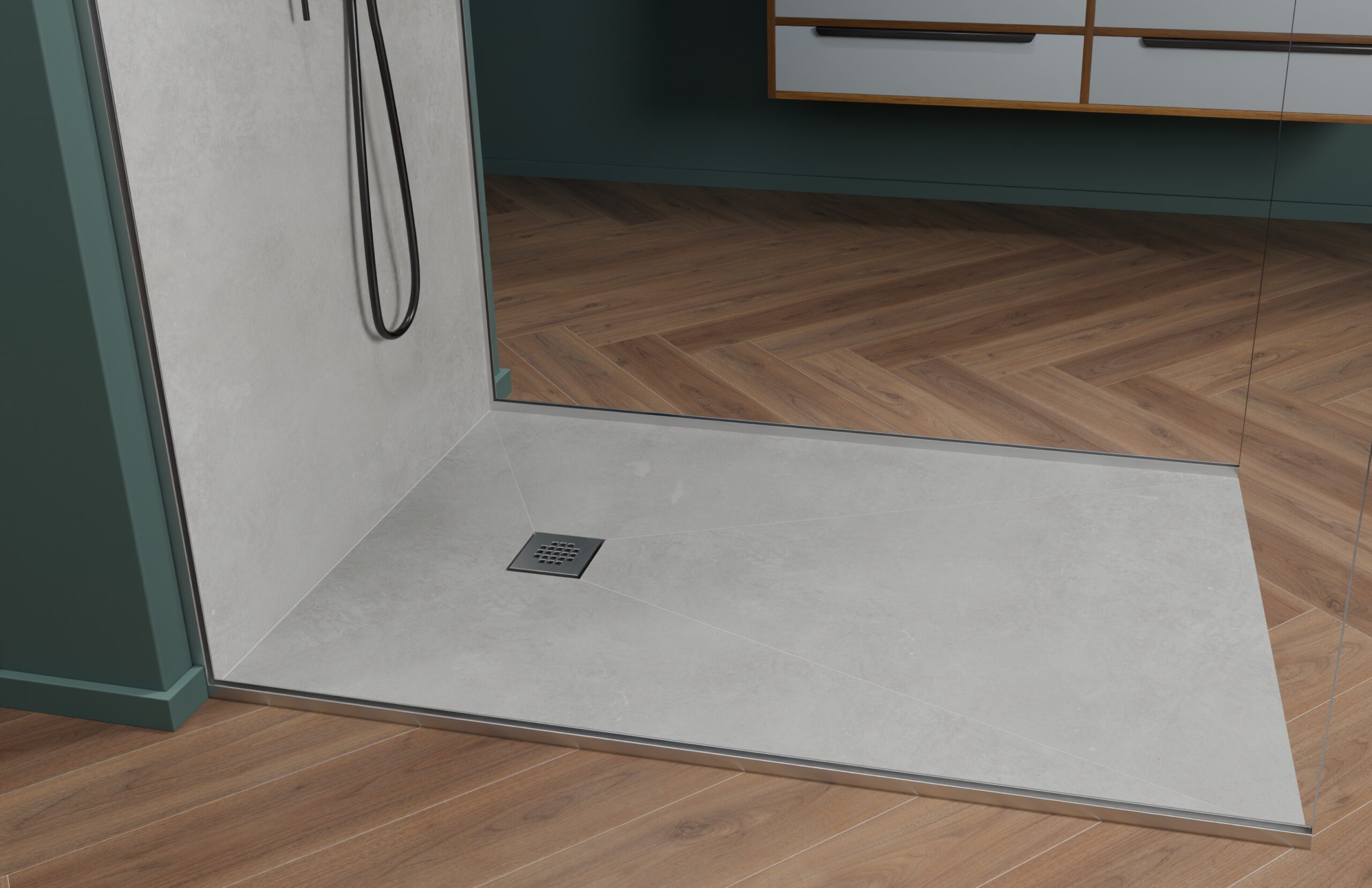 Pourquoi choisir le receveur à carreler Marmox ?