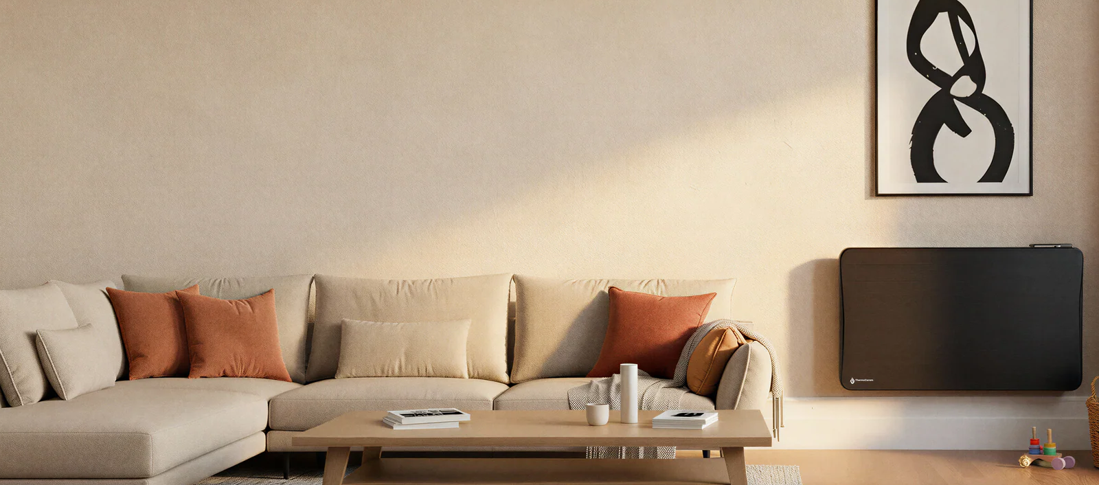 Radiateur connecté Thermoceram : La solution pour la loi 2027