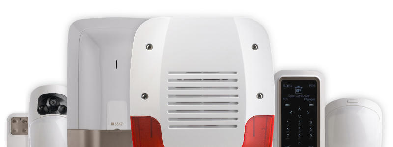 Présentation des produits phares avec la technologie Tyxal+ de la marque Delta Dore