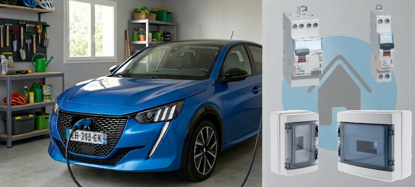 Comment bien choisir son kit de recharge pour voiture électrique ?