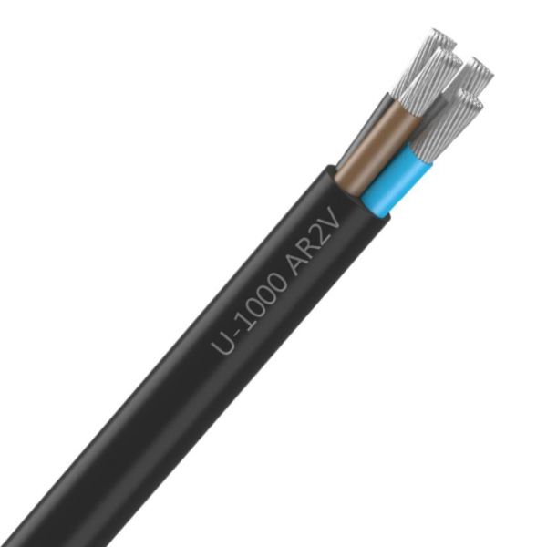 Câble aluminium AR2V