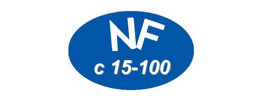 Norme NF C15-100