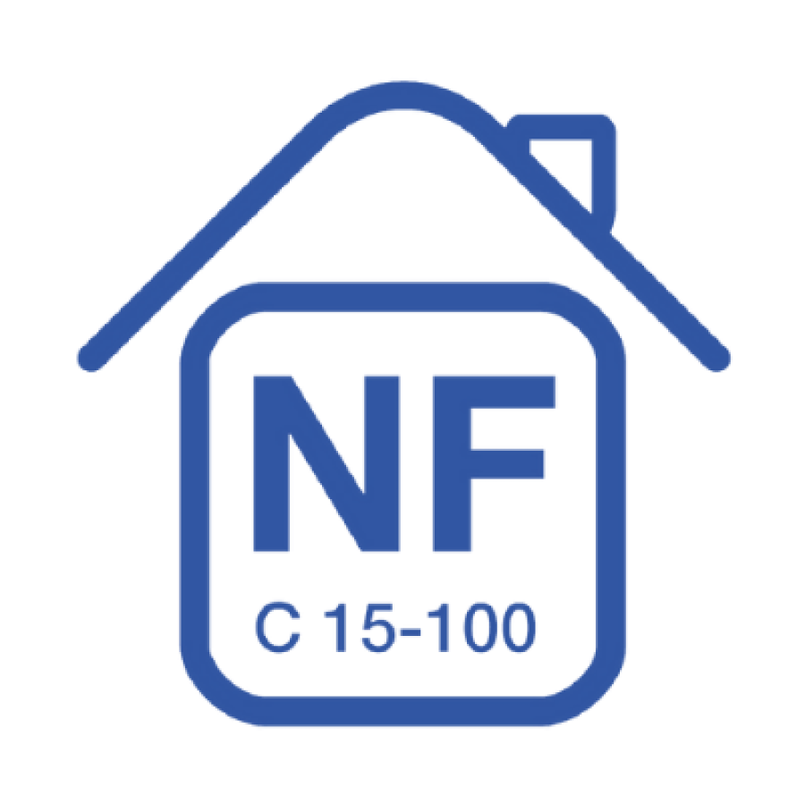 Norme NF C15-100