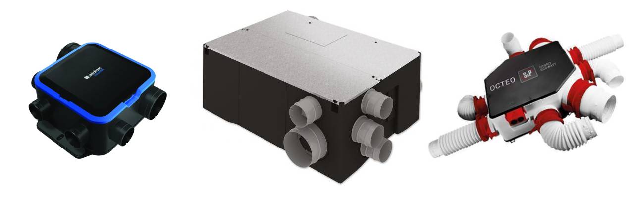Comparatif VMC Hygro B et VMC Double Flux